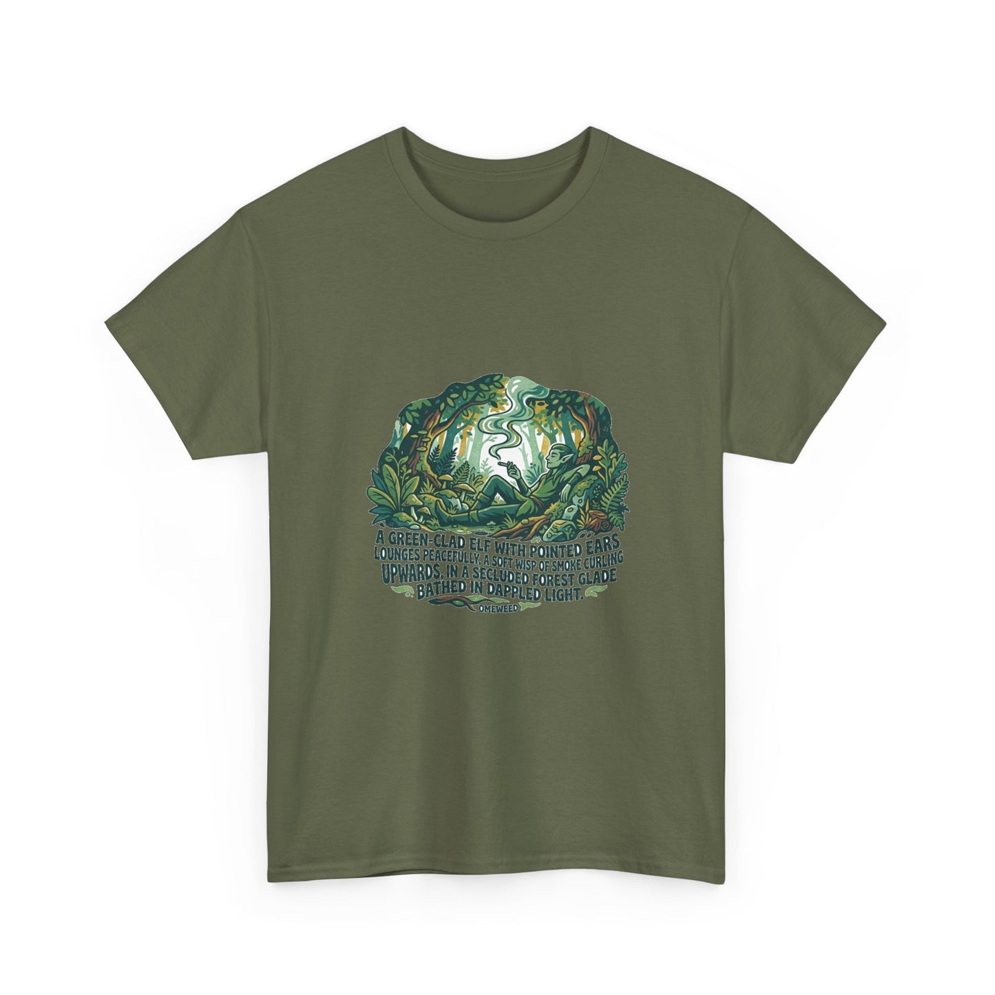 Omeweed — Forest Elf's Haze Hideaway