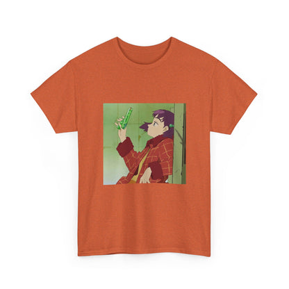 Anonymous Artist Listening To New Music Tee