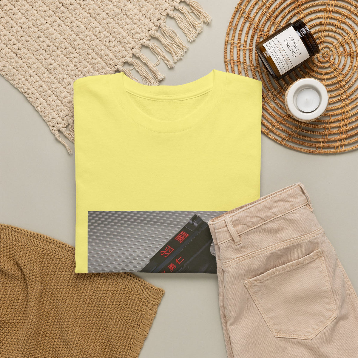 Neon Reverie Graphic Tee