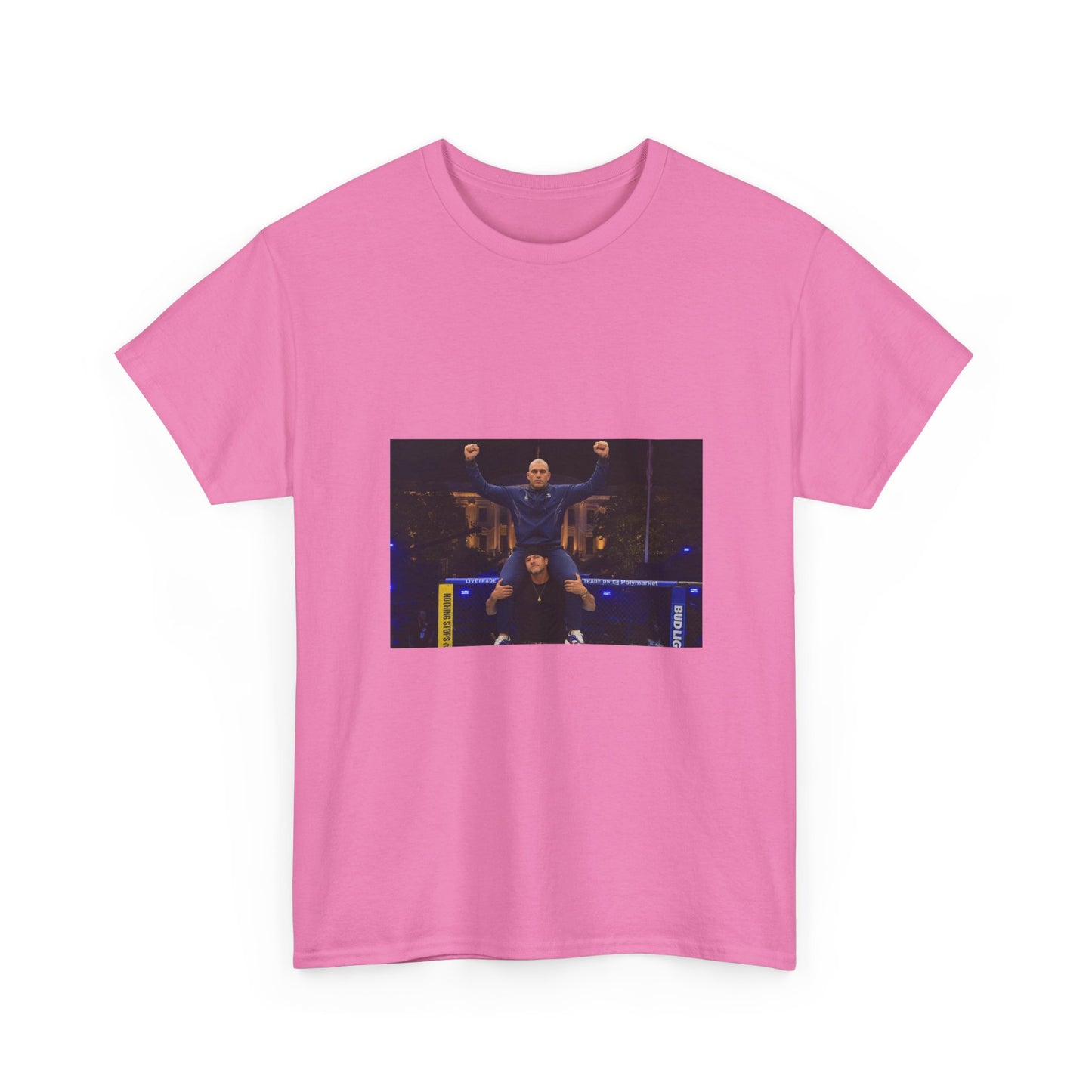 Wilcox Tees — Weed Leaf Hit