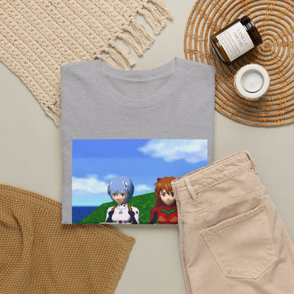 Rei And Asuka Gaming Outdoors Tee