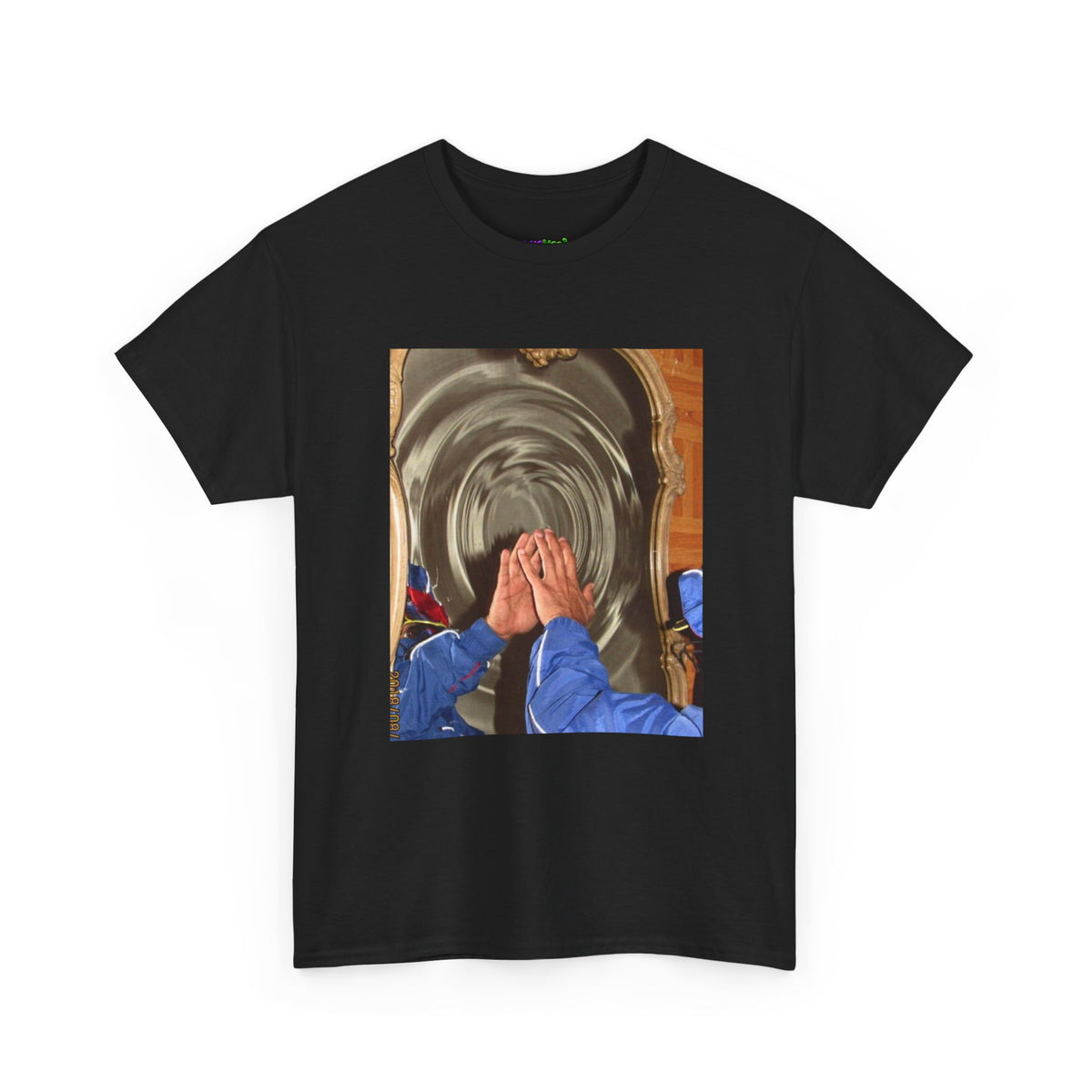 Solar Resin Graphic Tee