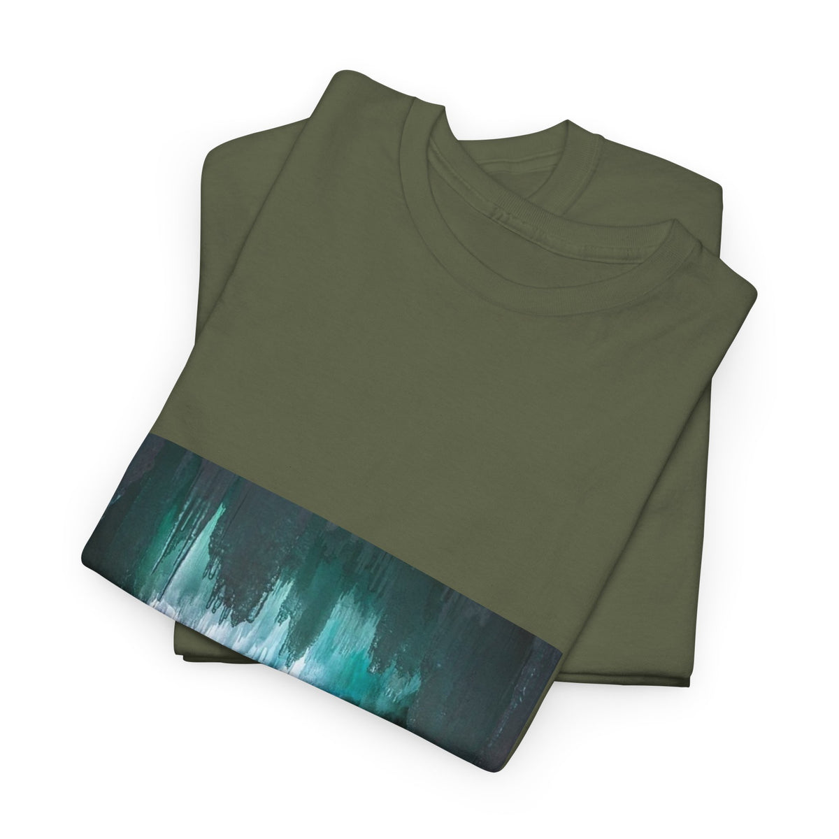 Retro Smoke Pulse Graphic Tee
