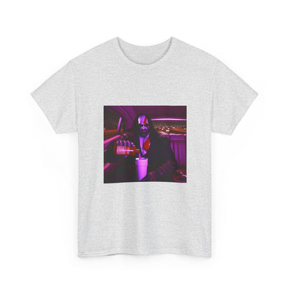 Lean Lord Smirking Devilishly Tee