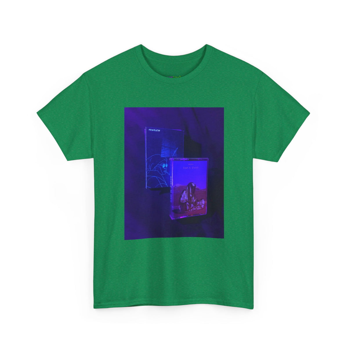 Rare Cassette Deck Vibe Tee