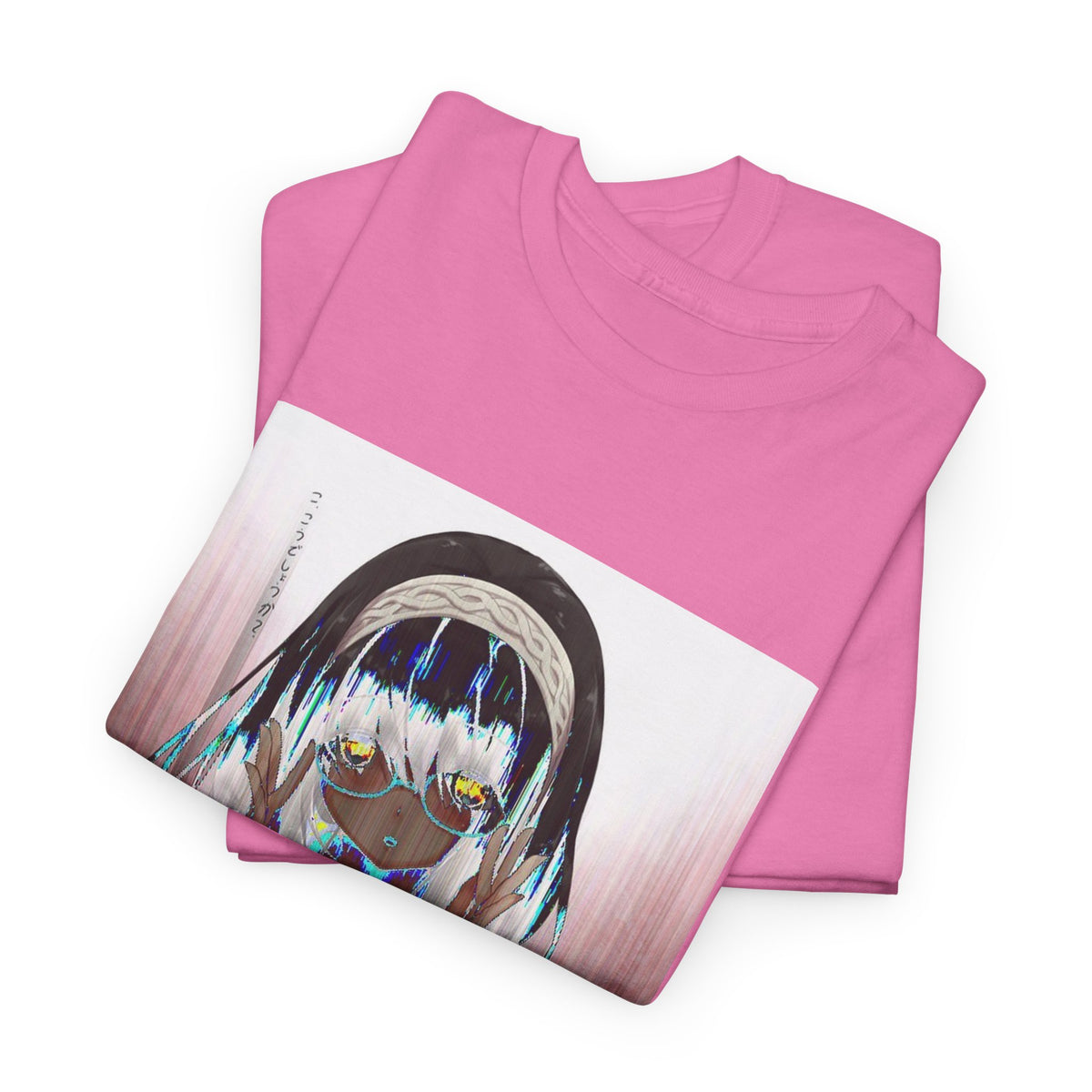 Velvet Fade Graphic Tee