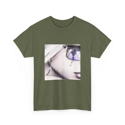 Green Veil Graphic Tee