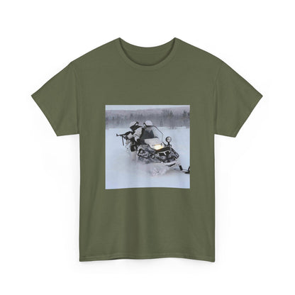 Urban Resin Graphic Tee