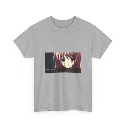 Mystery Woman Whispering Tee