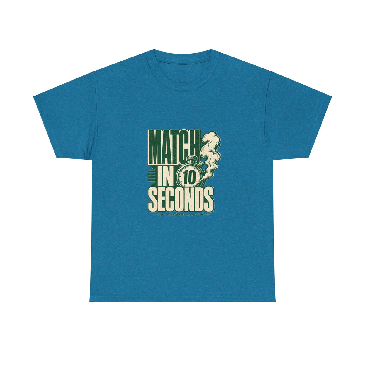 Match In 10 Seconds Tee