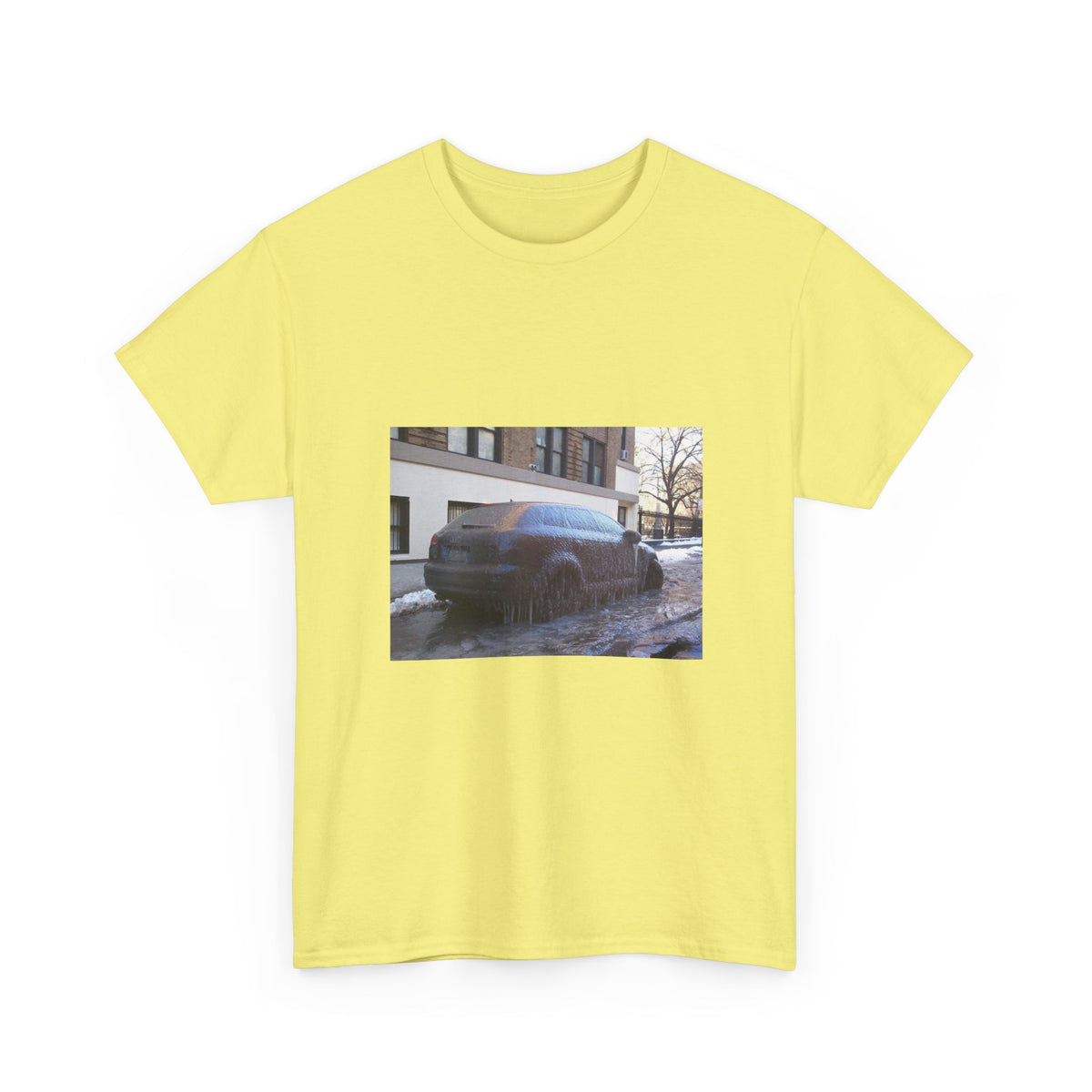 Urban Oasis Graphic Tee