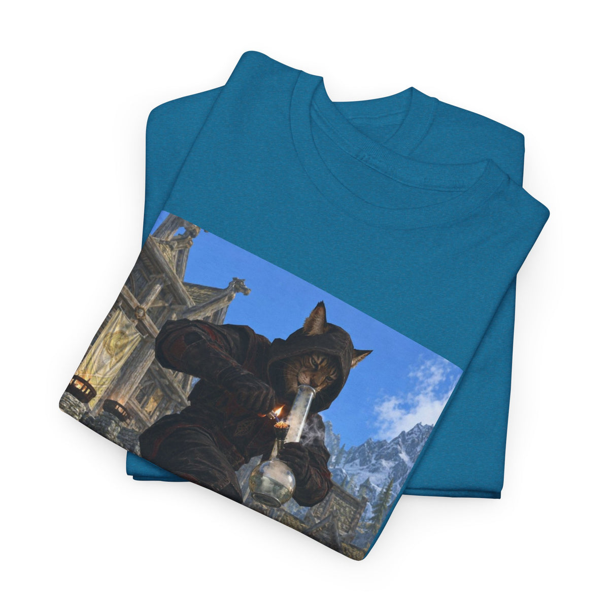 Urban Fog Graphic Tee