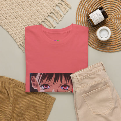 Velvet Smoke Pulse Graphic Tee