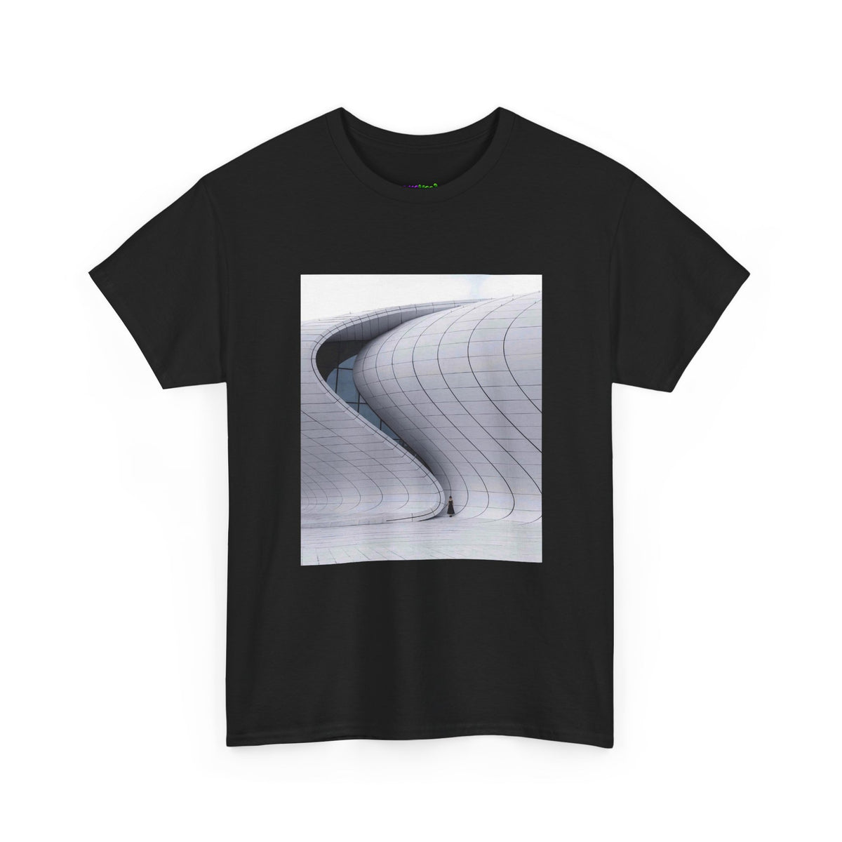 Vivid Vibes Graphic Tee