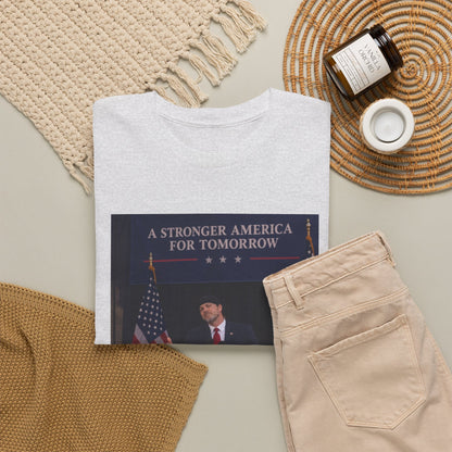 Wilcox Tees — First Vote Fire