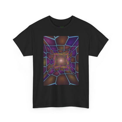 Dacwoo drawings — Crystal Tunnel Rush