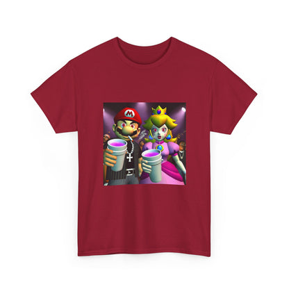 Sauced Lettering Graphic Tee