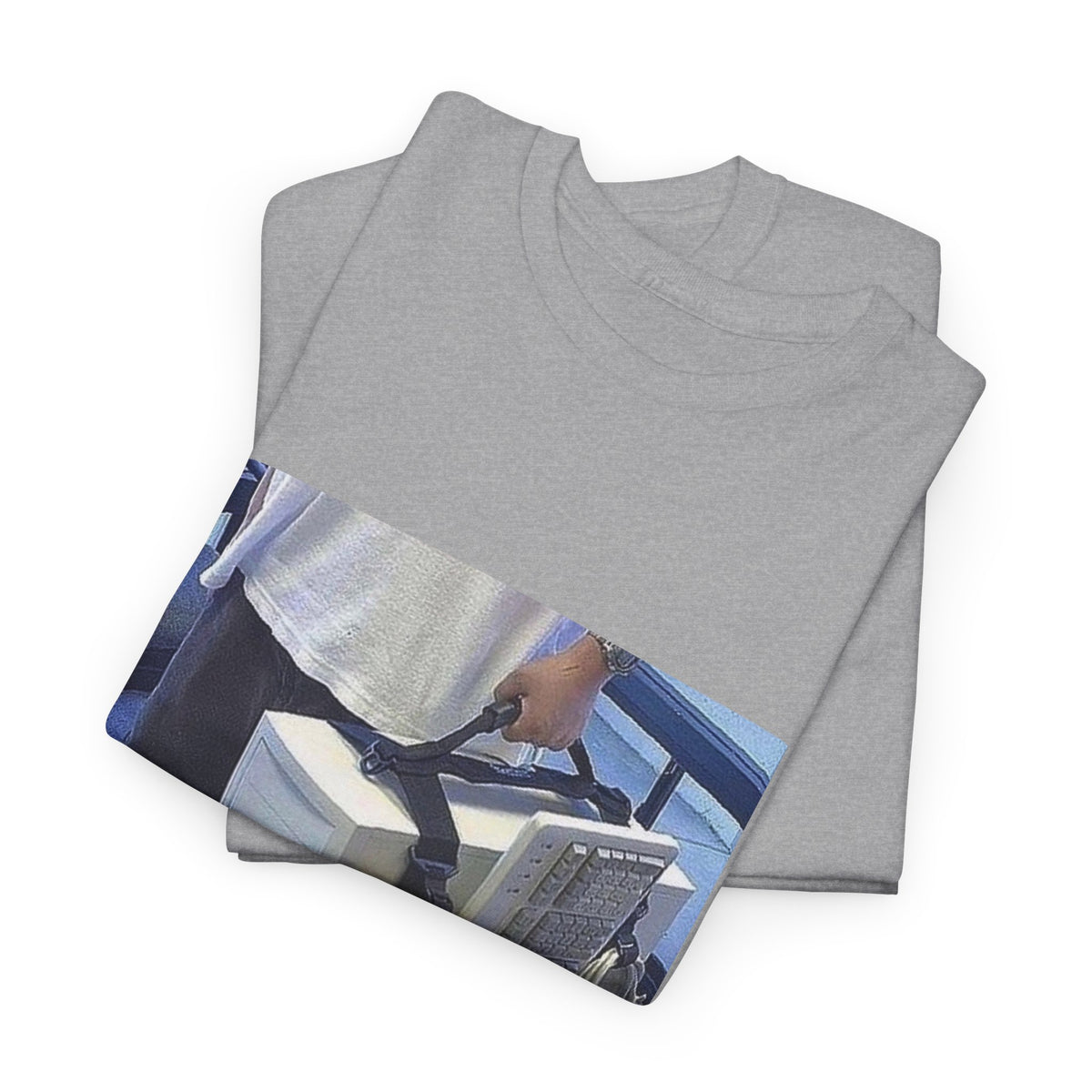Cosmic Pulse Graphic Tee