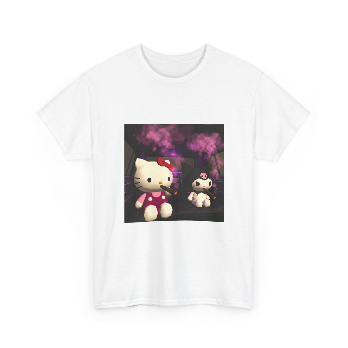 Mystic Leaf Graphic Tee