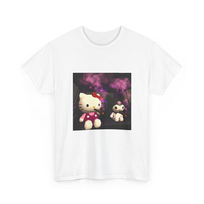 Mystic Leaf Graphic Tee