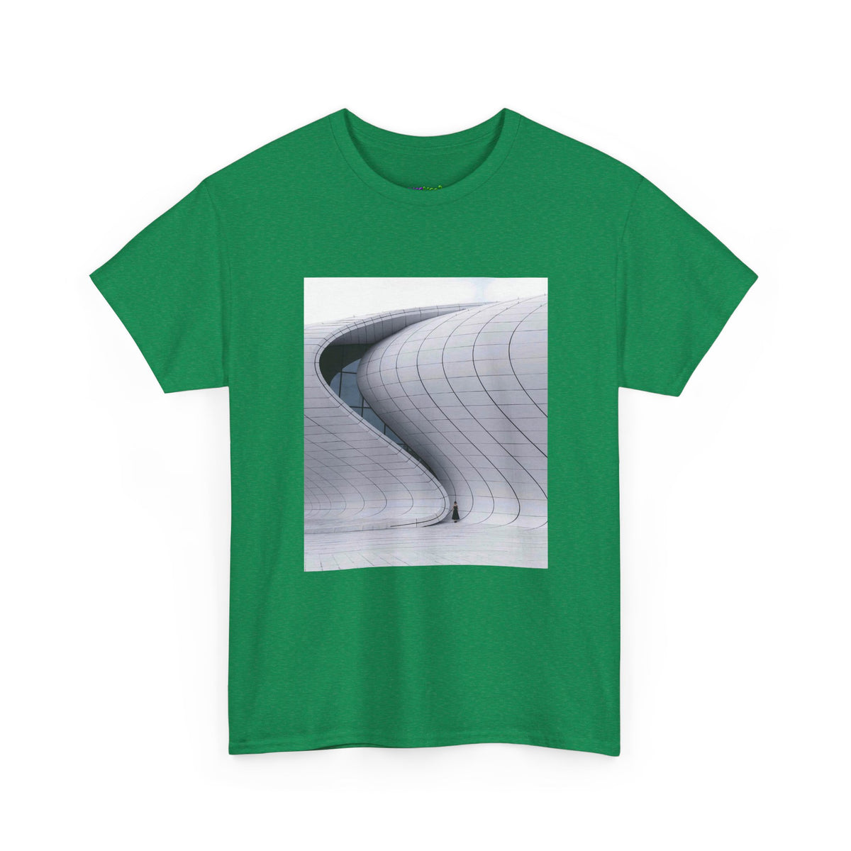 Vivid Vibes Graphic Tee