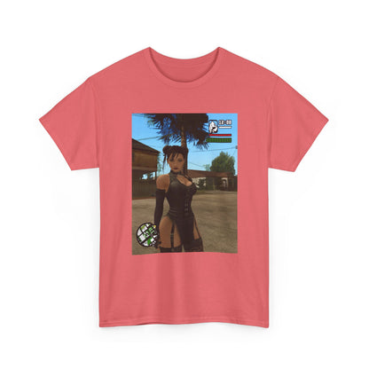 Chun-Li In Grand Theft Auto San Andreas