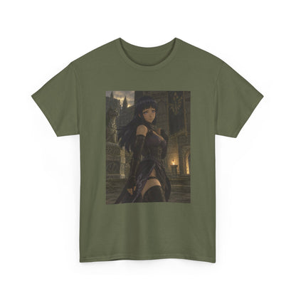 Hinata Hyuga In Medieval Fantasy Gear