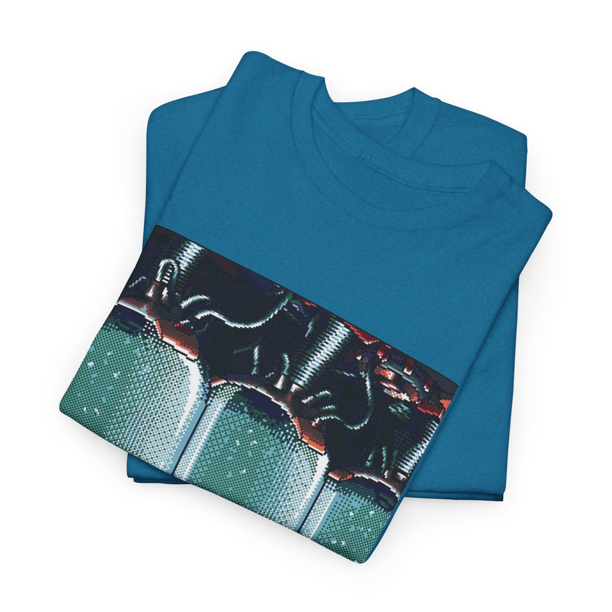Cryo Voyager Stuck In Freeze Tee