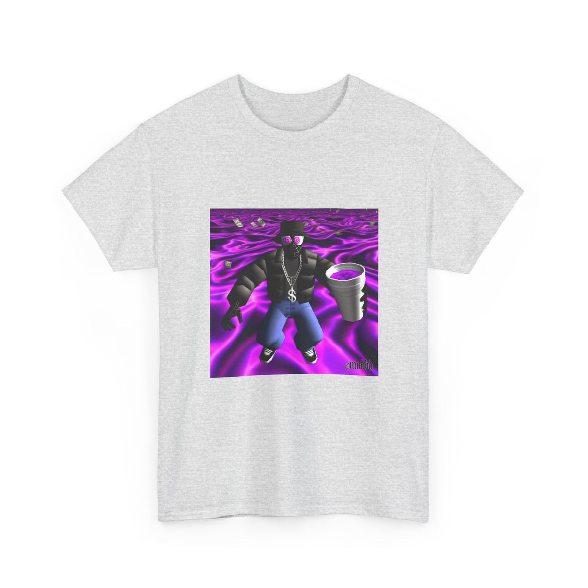 Drip Spider-Man In The Leanverse Tee