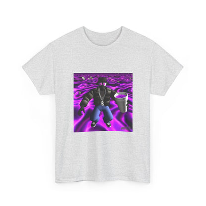Drip Spider-Man In The Leanverse Tee