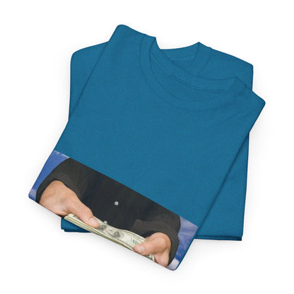 Velvet Static Graphic Tee