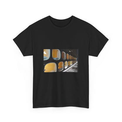 Neon Haze Vibe Graphic Tee