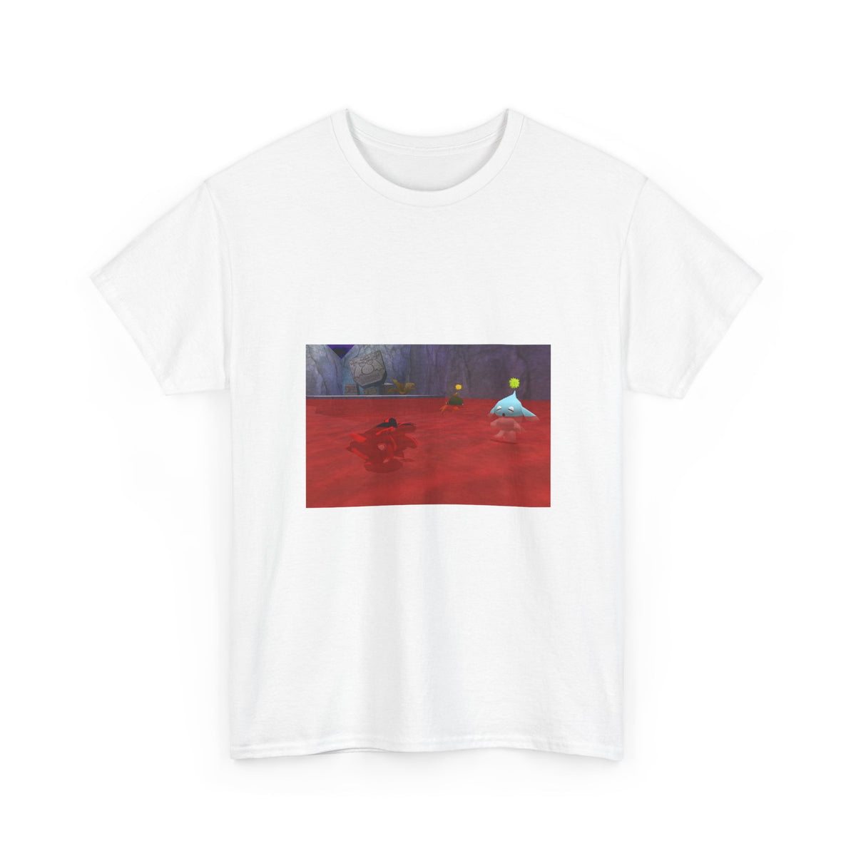 Midnight Echoes Graphic Tee
