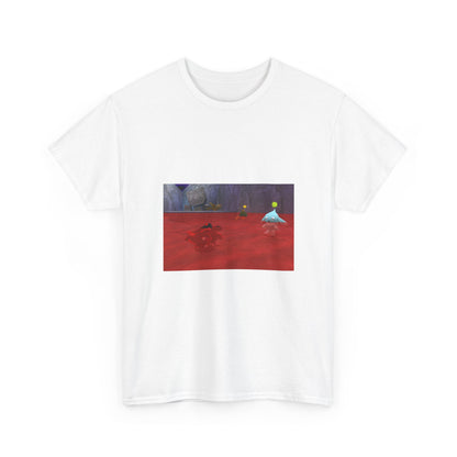 Midnight Echoes Graphic Tee