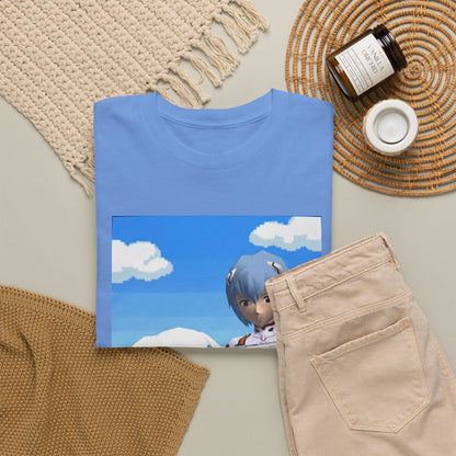 Rei Ayanami And Cinnamoroll Gaming PSP (Design 1)