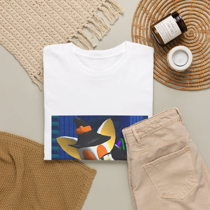 Witch Rouge The Bat Halloween Tee