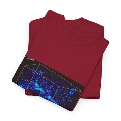 Observable Text Graphic Tee