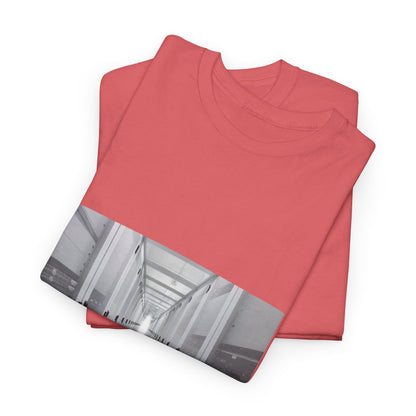 Space Station Astronauts Floating Tee