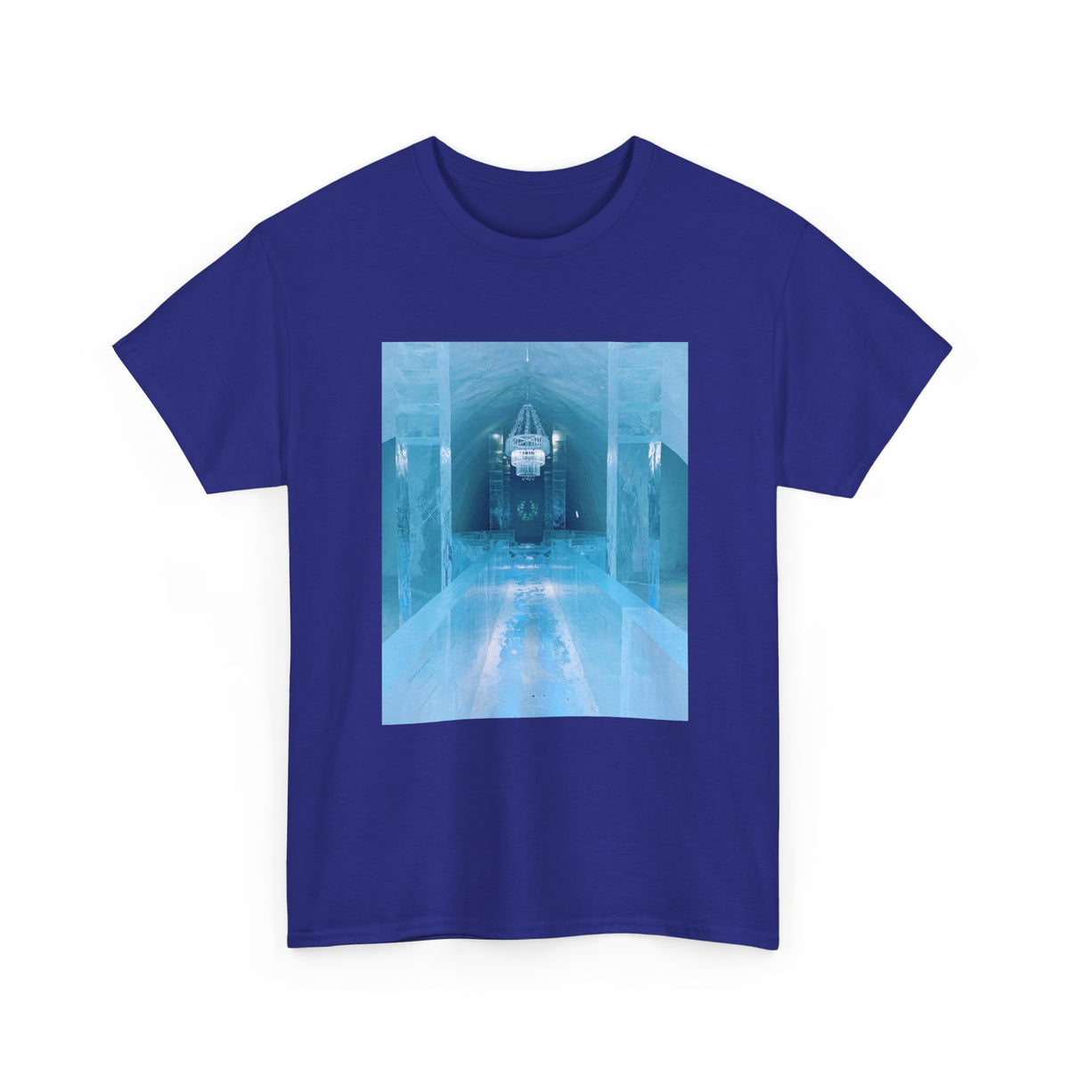 Cryo Chamber Streetwear Tee