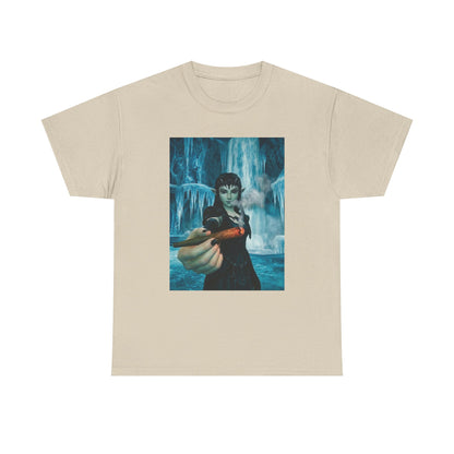 Ice Elf Sharing A Light Tee