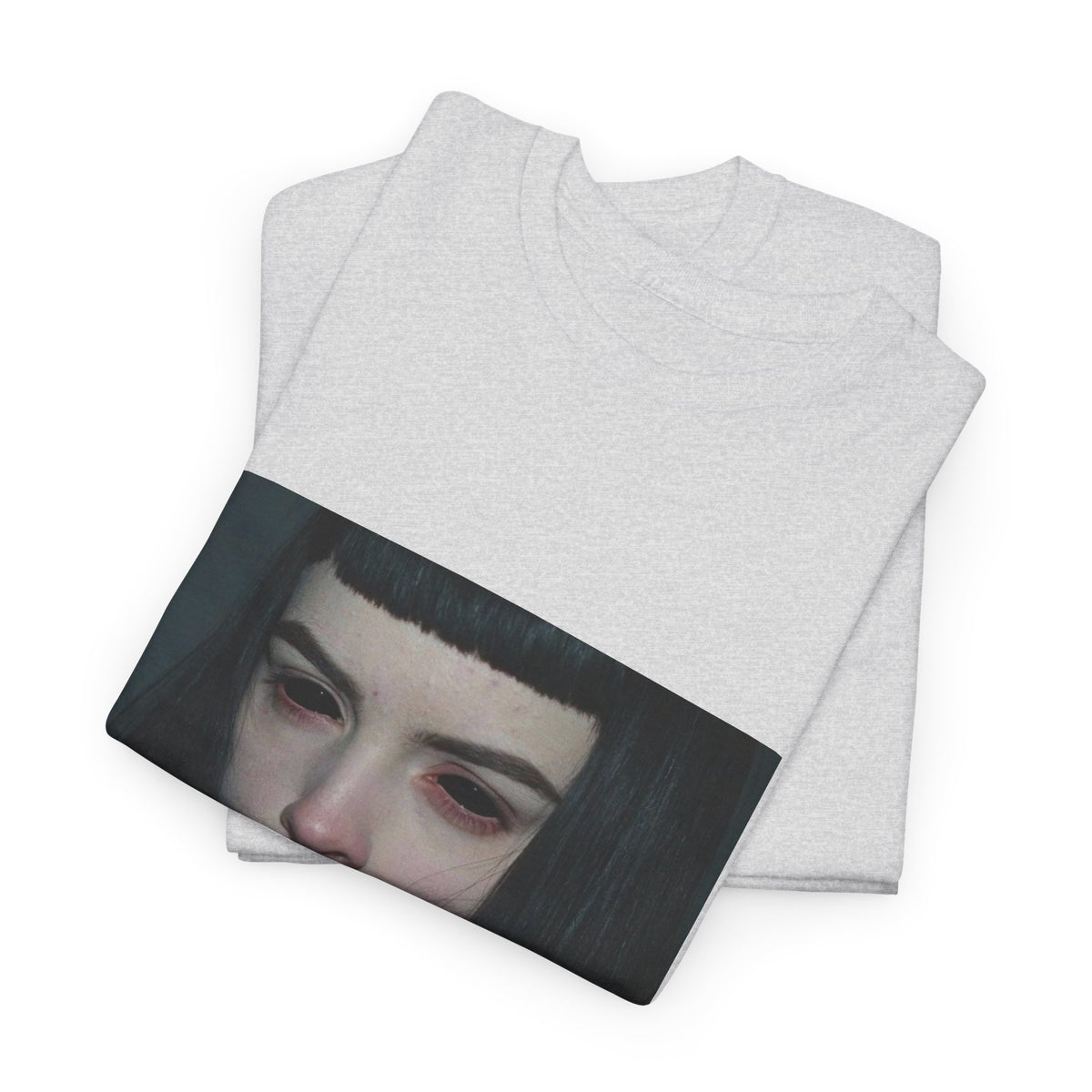 Demon Staring Into Void Tee