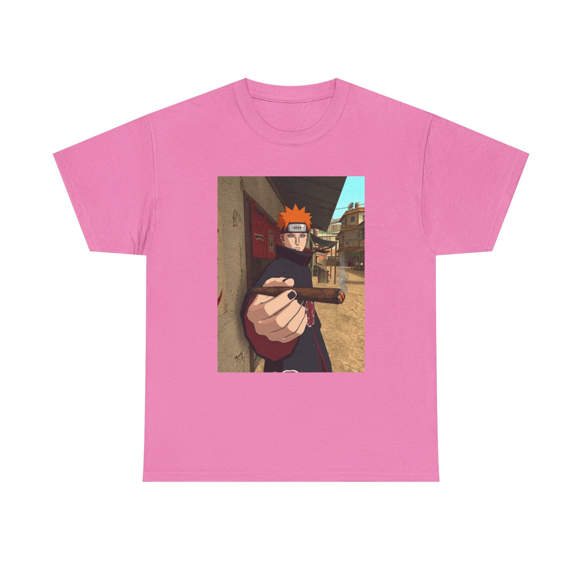 Pain Offering Lit Cigar Tee