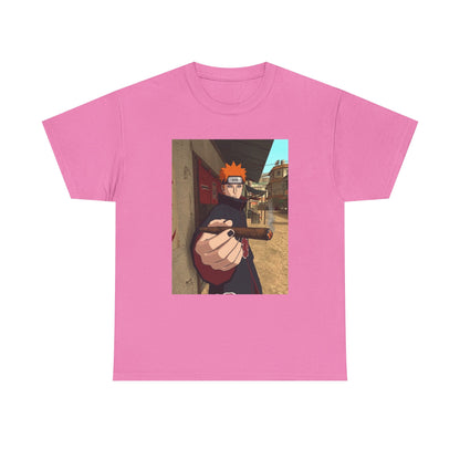 Pain Offering Lit Cigar Tee
