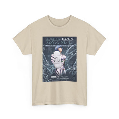 Rei Ayanami Unveiling A Limited Edition PSP