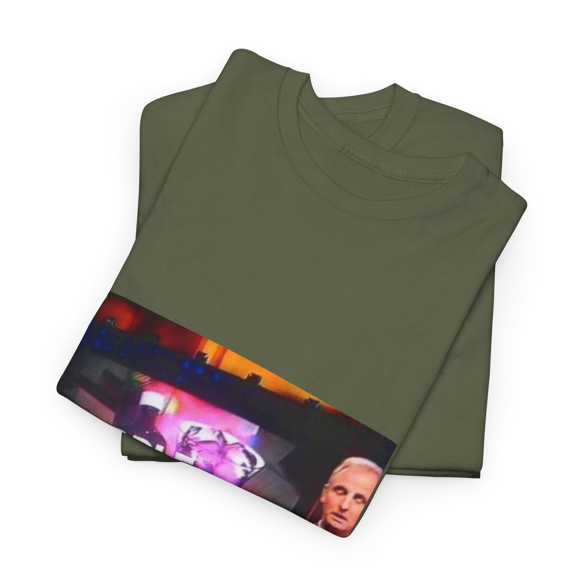 Echoed Ember Graphic Tee