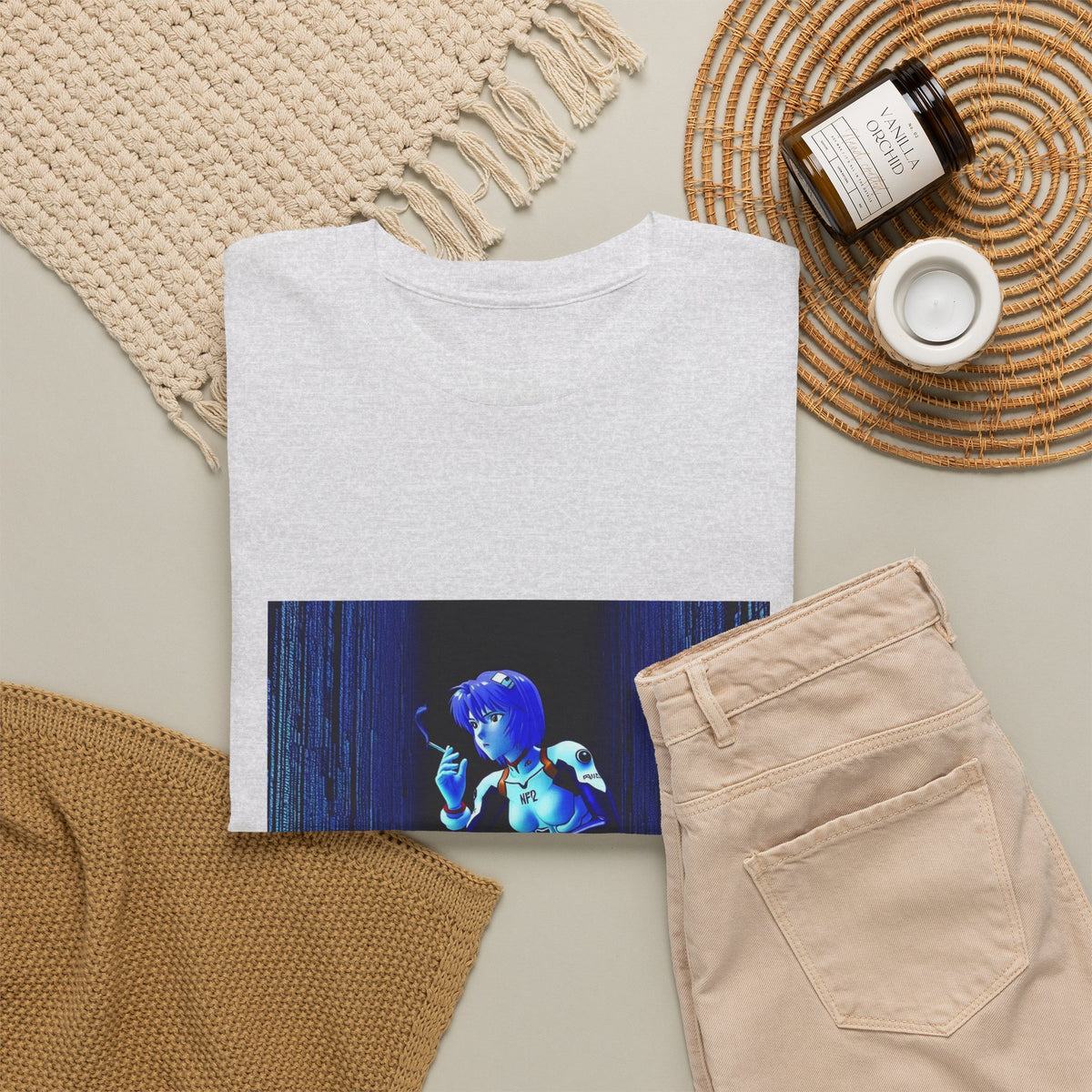 Rei Matrix Pack III Tee (Design 17)