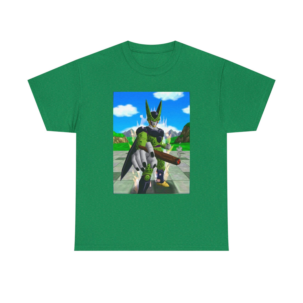Cell Offers You A Blunt Tee