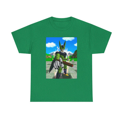 Cell Offers You A Blunt Tee