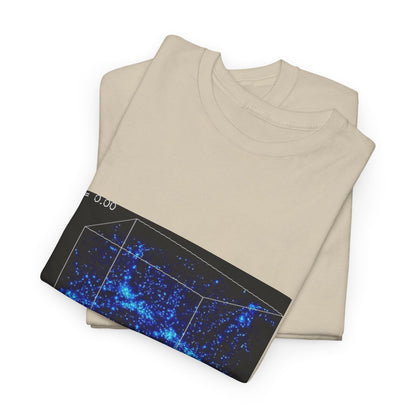 Observable Text Graphic Tee