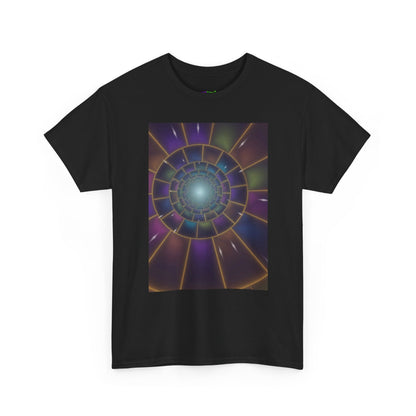 Dacwoo drawings — Crystal Wormhole Flight